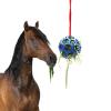Horse Feeding Station, Hay Feeding Station, Horse Earrings view 1