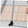 FOMIYES 4-Piece Rubber Tips for Walking Sticks and Crutches view 3
