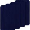 OLANLY Dog Paw Mat Set, 4-Piece, 36 x 24 in view 1