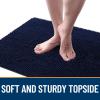 OLANLY Dog Paw Mat Set, 4-Piece, 36 x 24 in view 4