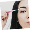 FOMIYES Travel-Friendly Eyebrow Tweezers Set view 4