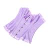 Homoyoyo Women's Waist Trainer, XS, Polyester with Support Boning view 1