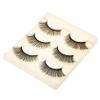 VICASKY 3 Pairs of False Eyelashes, Natural Cat-Eye Look, Lightweight and Comfortable, Easy to Apply for Parties and Performances view 1
