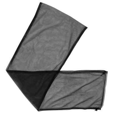 CIYODO Bird Cage Cover with Elastic Mesh, Dustproof, for Parrot and Budgie Cages