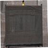 CIYODO Bird Cage Cover with Elastic Mesh, Dustproof, for Parrot and Budgie Cages view 4