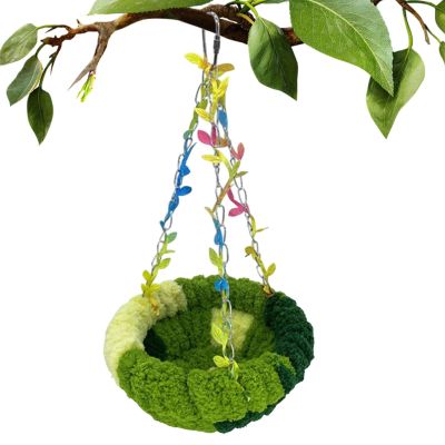 Budgie Bed, Lovebird Cuddle Mat
