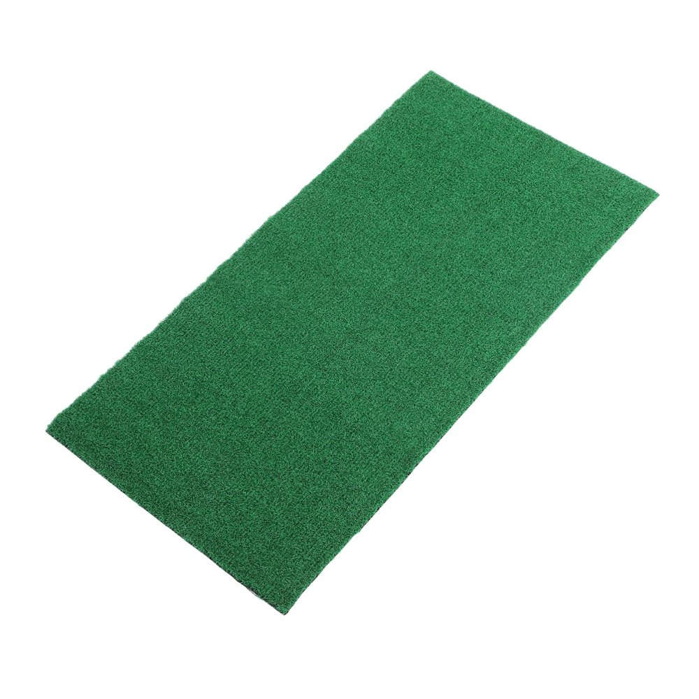 COLLBATH Realistic Artificial Turf Sun Ramp for Turtles