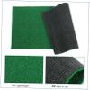COLLBATH Realistic Artificial Turf Sun Ramp for Turtles view 3