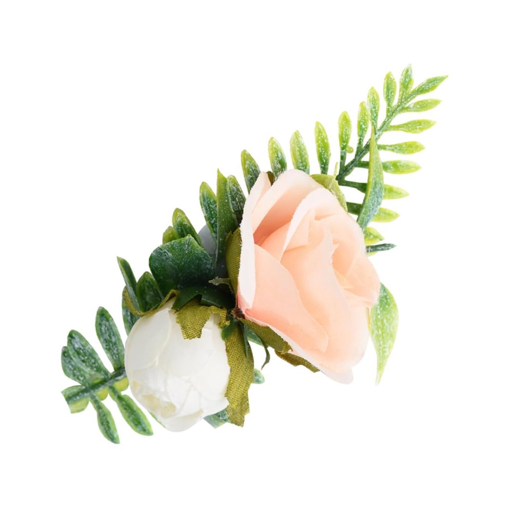 Supvox Pet Flower Hairpin for Dogs and Cats