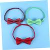 BESPORTBLE Adjustable Cat Collar with Bow view 2