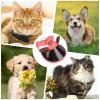 Dog Sun Hat - Adjustable Pet Sun Protection Cap view 4