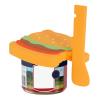 Lunaobrik Cat Food Opener & Spatula view 1
