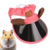 Dog Sun Hat view 1