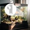 Fixed Fish Food Feeder, Acrylic Feeding Tube with Innovative Hook Mechanism view 2