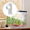Fixed Fish Food Feeder, Acrylic Feeding Tube with Innovative Hook Mechanism view 3