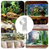 Fixed Fish Food Feeder, Acrylic Feeding Tube with Innovative Hook Mechanism view 4