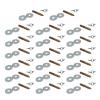 Birdcage Perch Screw and Washer Set, 20 Pieces view 1
