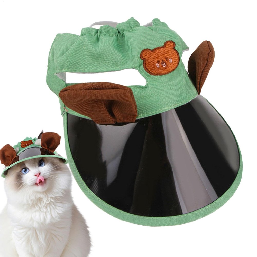 Dog Sun Protection Hat