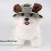 Dog Sun Protection Hat view 2