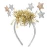 EPIGEIST Star Tinsel Headband for Girls, Parties & Festivals view 1