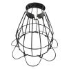 Reptile Heat Lamp Guard with Metal Mesh view 1