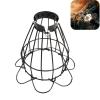 Reptile Heat Lamp Guard with Metal Mesh view 3