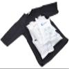 Cooling T-Shirt with Ice Packs, Calorie Burning Through Cold, High-Performance Model 4800G (S) view 3