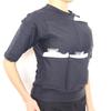 Cooling T-Shirt with Ice Packs, Calorie Burning Through Cold, High-Performance Model 4800G (S) view 4