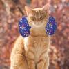 NAMOARLY Portable Cat Neck Pillow view 4
