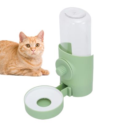 Pet Water Dispenser for Dog Crates, Puppies, Cats and Rabbits