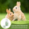 Pet Water Dispenser for Dog Crates, Puppies, Cats and Rabbits view 3