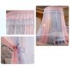 Mosquito Net Canopy - Romantic Dome Bed Canopy for Bedroom Decor view 2