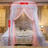 Mosquito Net Canopy - Romantic Dome Bed Canopy for Bedroom Decor view 4