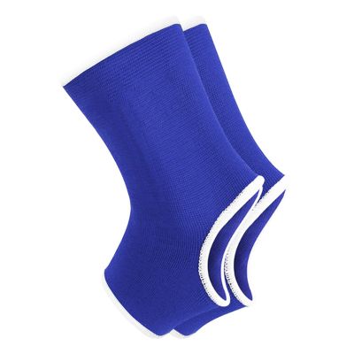 Zenlir 1 Pair Elastic Ankle Wraps for Boxing and Martial Arts