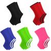 Zenlir 1 Pair Elastic Ankle Wraps for Boxing and Martial Arts view 4