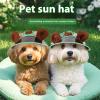 Teksome Dog Sun Hat view 3