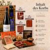 UNIVERSO GOURMET | Exclusive Gourmet Gift Box with Ribera del Duero Red Wine, Extra Virgin Olive Oil, Iberico Specialties, Ham & Sheep's Cheese view 2
