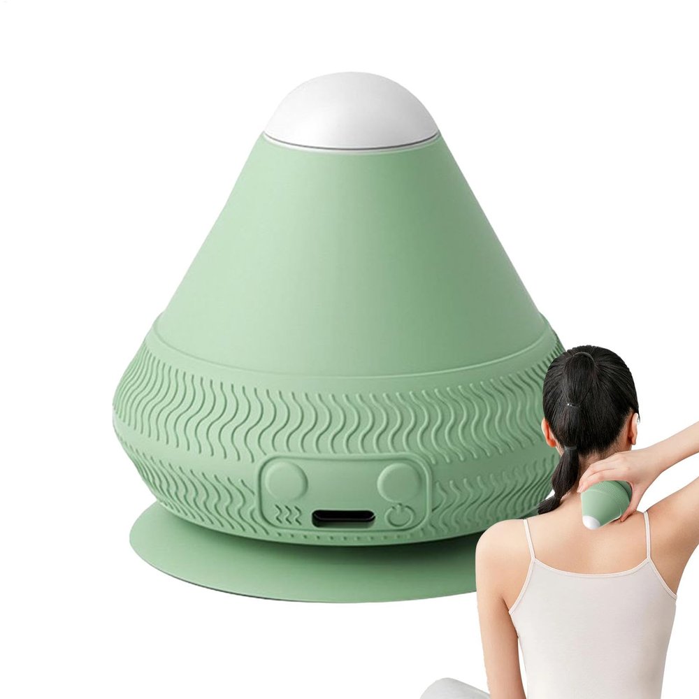 Rechargeable Electric Massage Ball for Muscle Relaxation