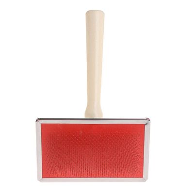 Xinsheinelry Cleaning Slicker Brush for Pets