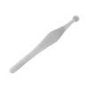 FOYTOKI Stainless Steel Nose Hair Trimmer with Rounded Tip view 1