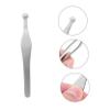 FOYTOKI Stainless Steel Nose Hair Trimmer with Rounded Tip view 2