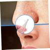 FOYTOKI Stainless Steel Nose Hair Trimmer with Rounded Tip view 3