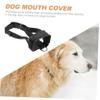 DECOMELODY Dog Muzzle for Small Dogs view 3
