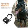 DECOMELODY Dog Muzzle for Small Dogs view 4
