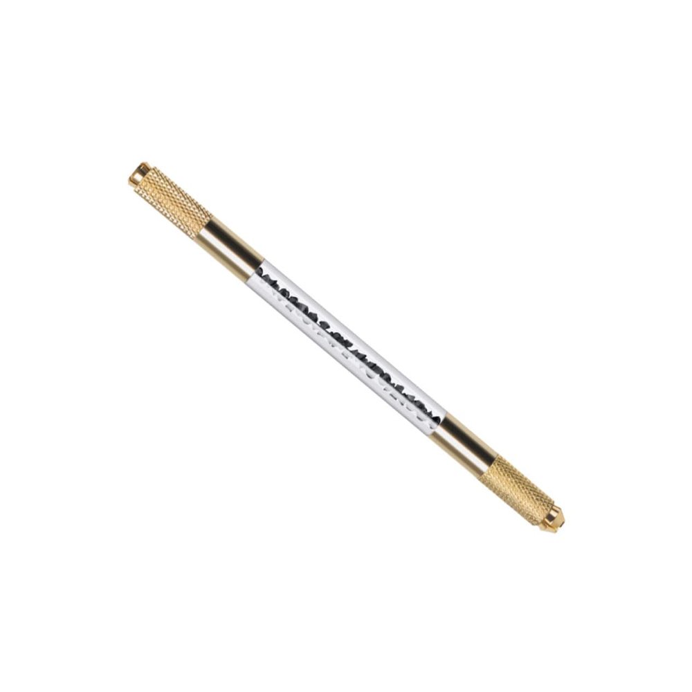 KAILIKETIY Eyebrow Tattoo Pen with Holder and Grip