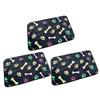 HOLIDYOYO 3-Pack Washable Pet Blankets view 1