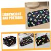 HOLIDYOYO 3-Pack Washable Pet Blankets view 4