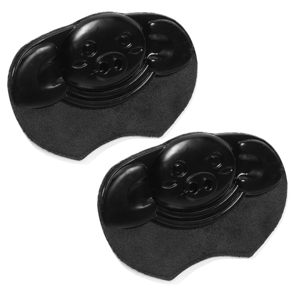 GOOHOCHY Invisible Cut-to-Size Heel Pads for Women’s Shoes
