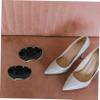 GOOHOCHY Invisible Cut-to-Size Heel Pads for Women’s Shoes view 4