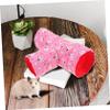 TOGEVAL Pet Tunnel Hideout for Hamsters view 2